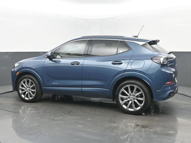 Certified 2024 Buick Encore GX Avenir w/ Avenir Technology Package AWD/4WD image 3