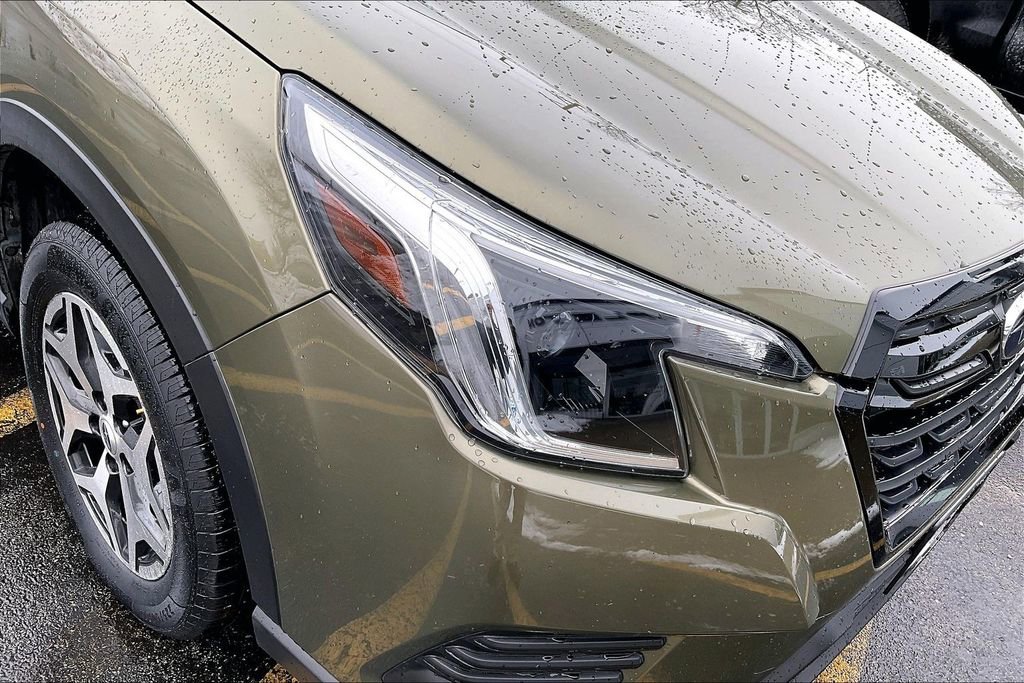 Certified 2024 Subaru Forester Premium image 31