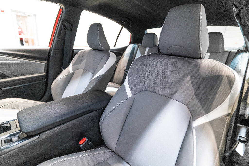 Certified 2026 Toyota Camry SE FWD image 6