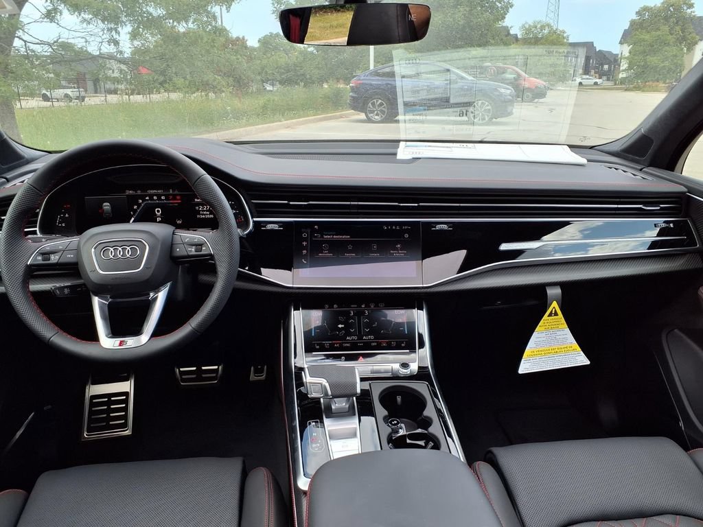 New 2026 Audi SQ7 Prestige AWD/4WD image 15