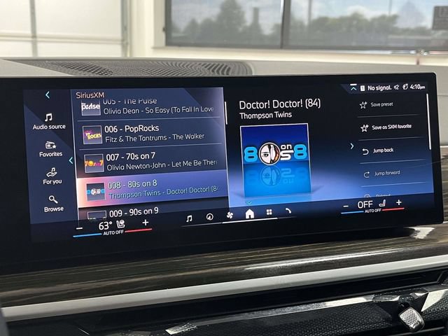 Used 2025 BMW X7 xDrive40i w/ Premium Package AWD/4WD image 35