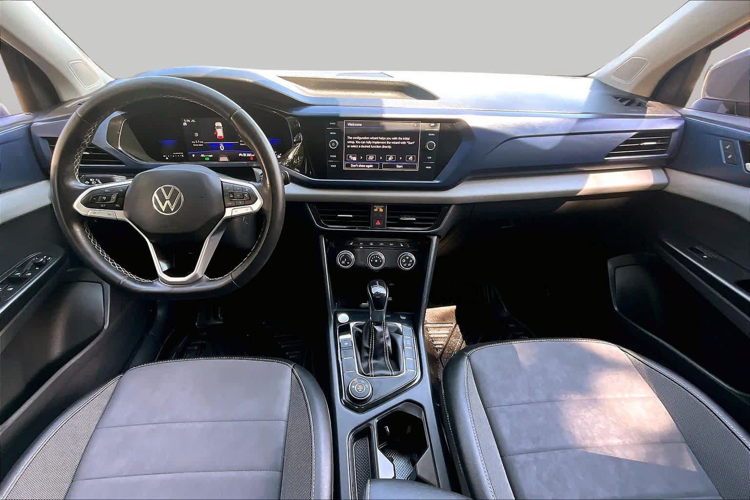 Used 2023 Volkswagen Taos SE AWD/4WD image 14