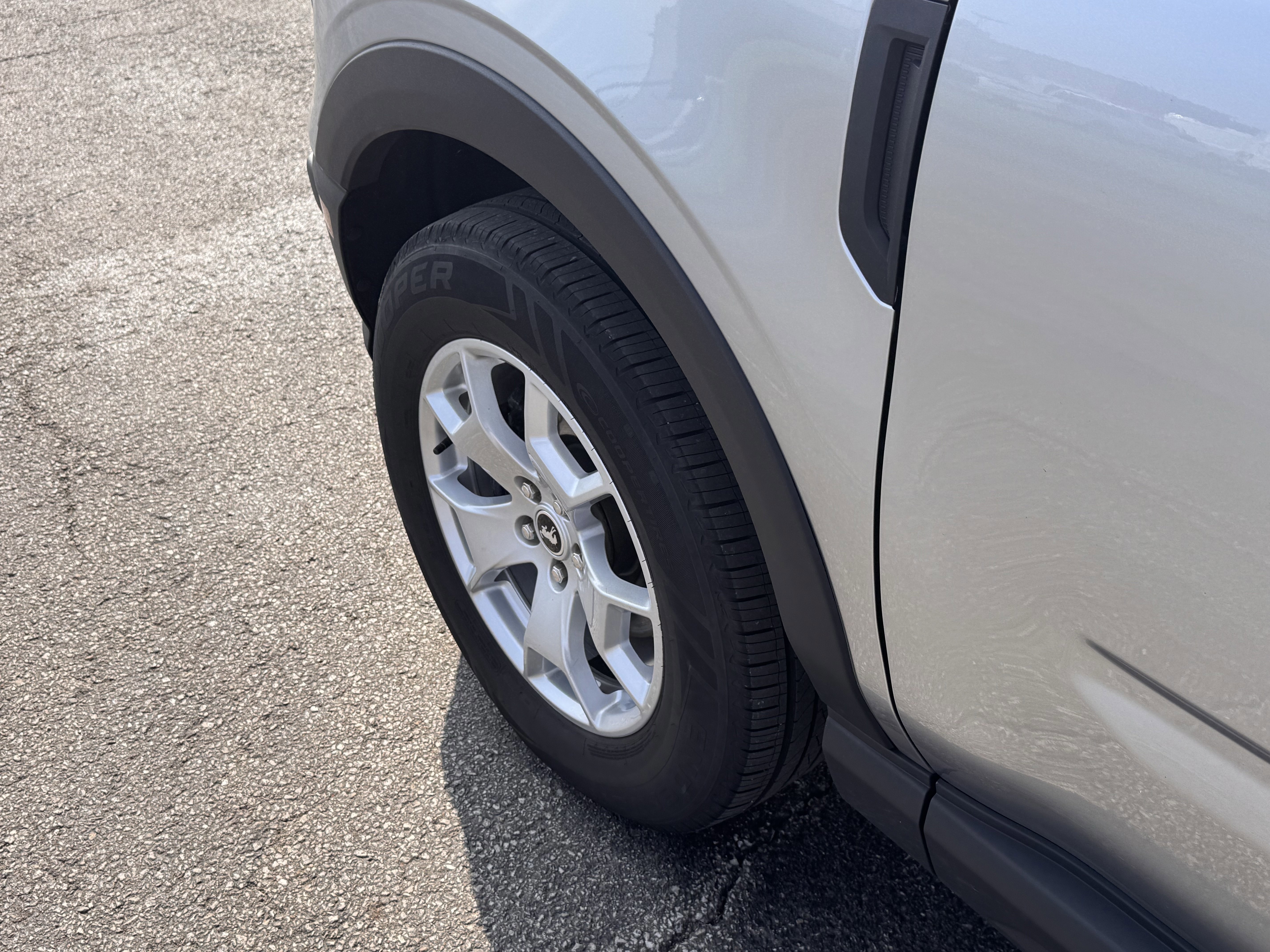 Used 2022 Ford Bronco Sport AWD/4WD image 8