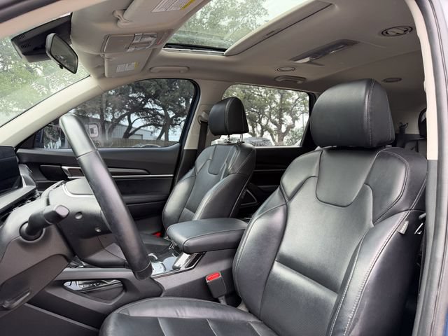 Used 2023 Kia Telluride S w/ S Sunroof Package FWD image 7