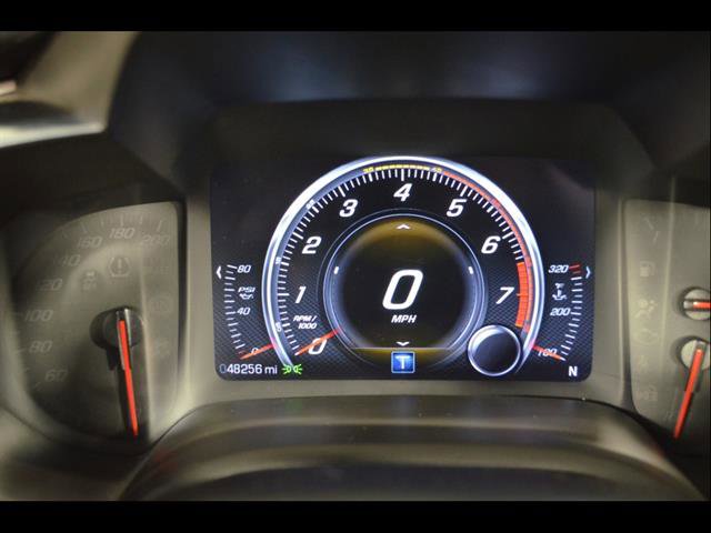 Used 2014 Chevrolet Corvette Stingray Convertible w/ 2LT Preferred Equipment Group RWD image 17