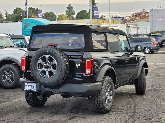 New 2025 Ford Bronco Big Bend image 4