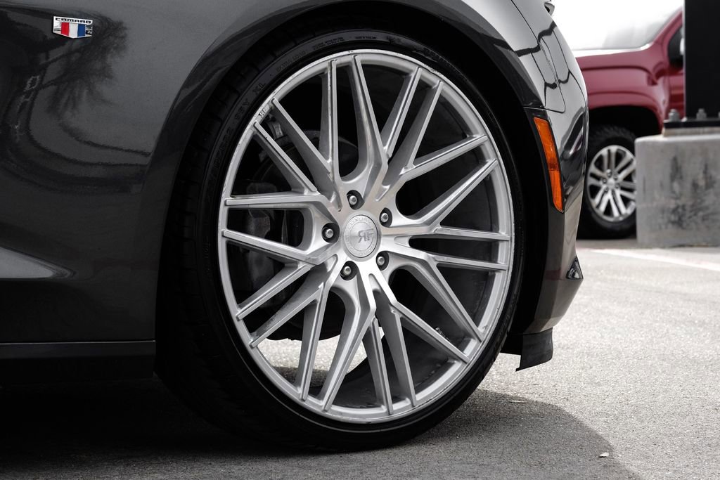 Used 2017 Chevrolet Camaro LS image 50