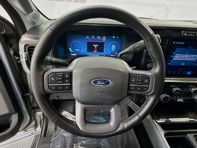 Used 2023 Ford F250 Lariat w/ Lariat Ultimate Package AWD/4WD image 11