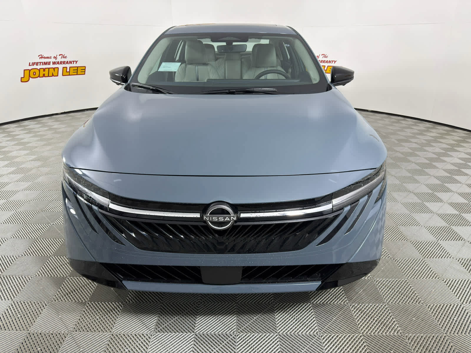 New 2026 Nissan Sentra SL w/ Floor Mat Package image 9