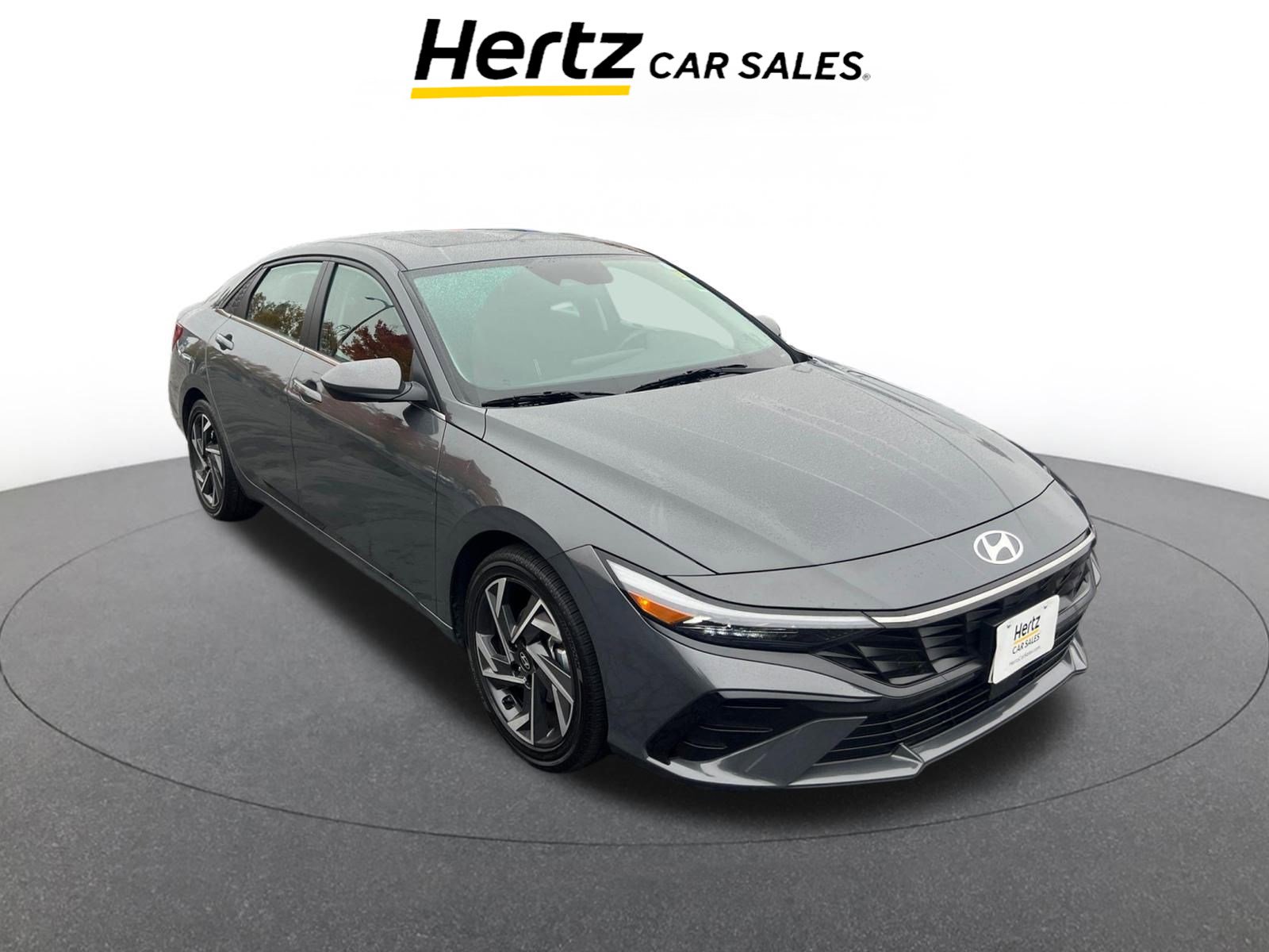 Used 2025 Hyundai Elantra SEL