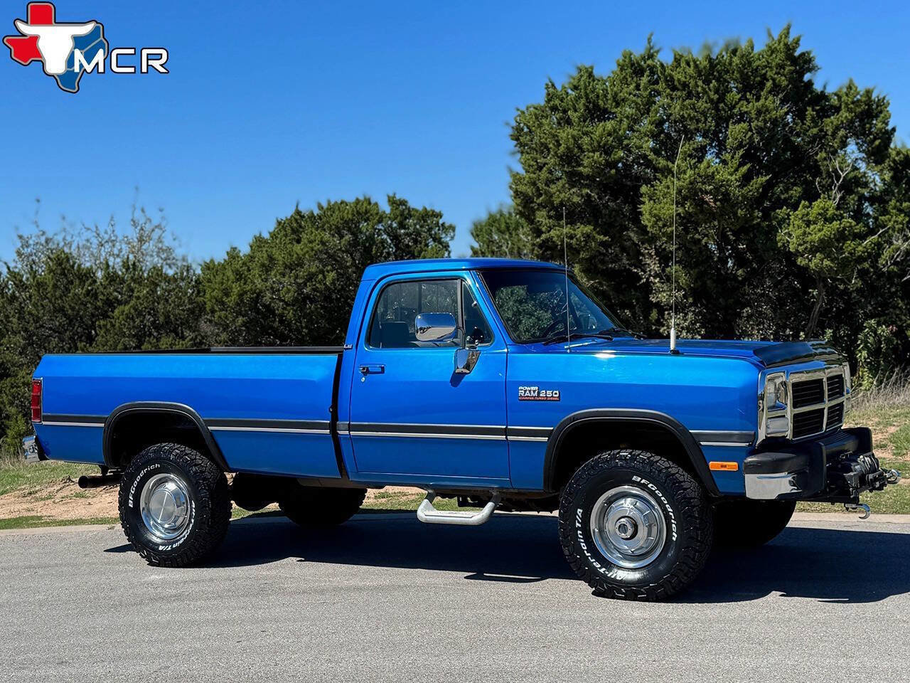 Used 1992 Dodge D/W Truck 250 image 5