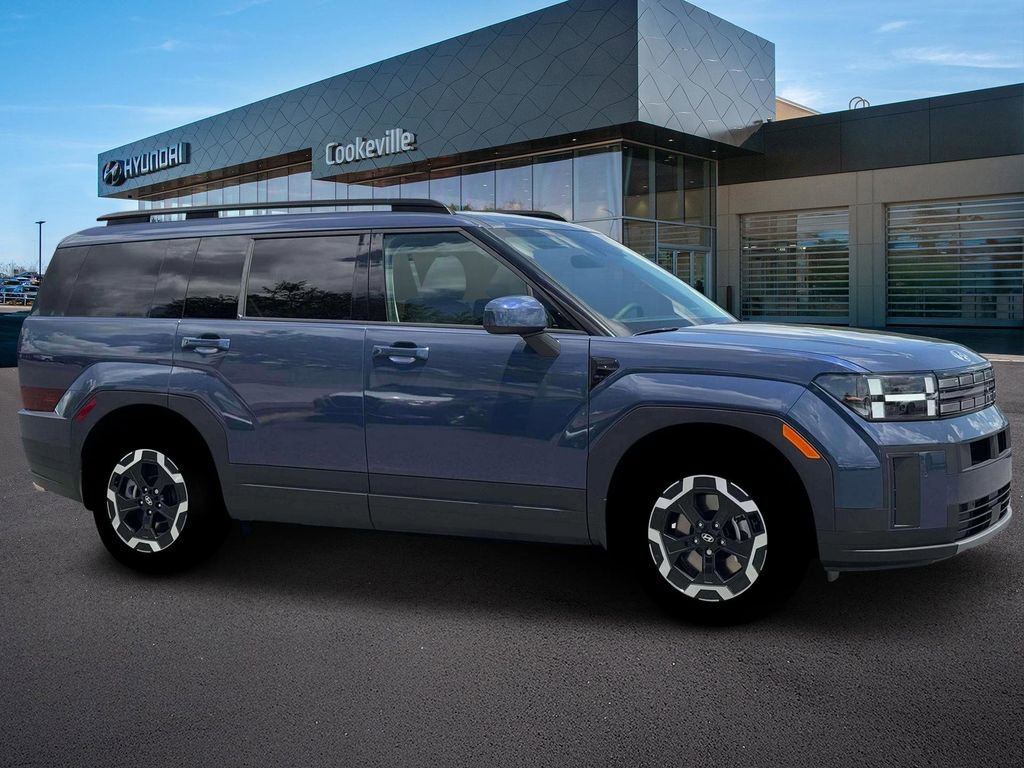 New 2026 Hyundai Santa Fe SEL image 8