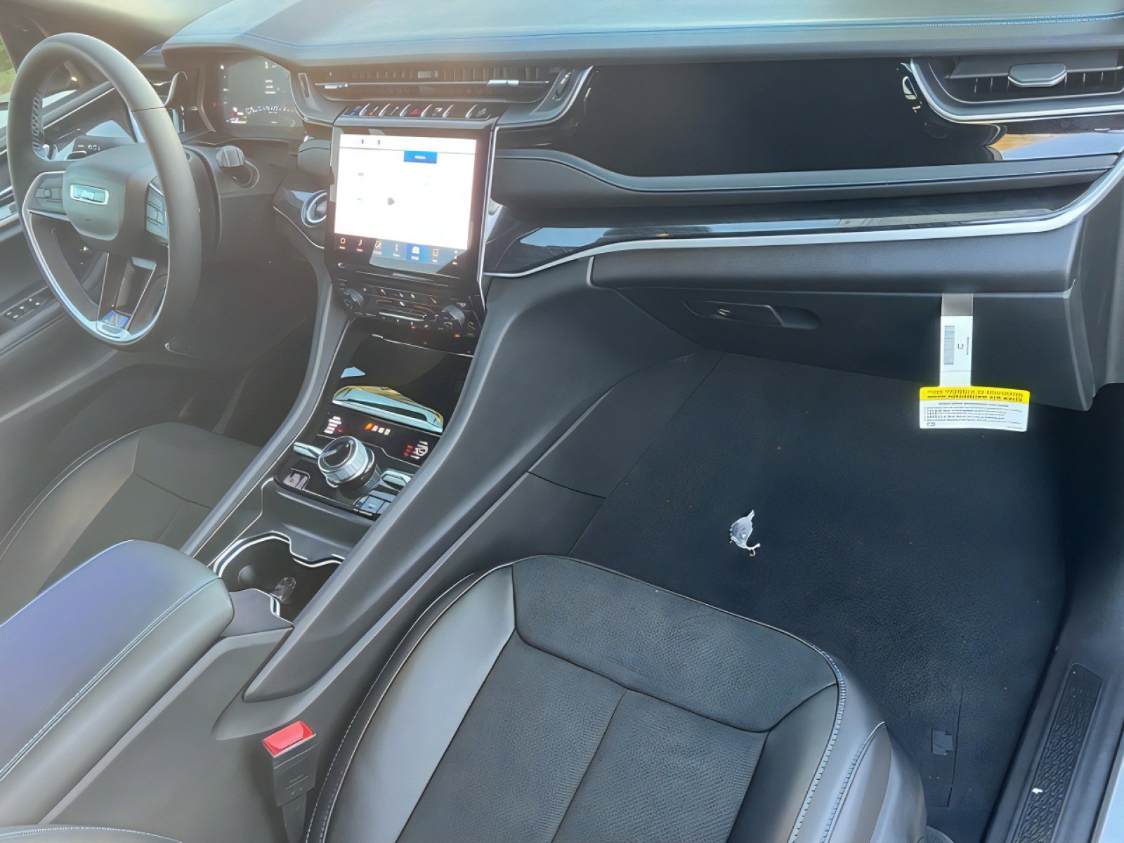 New 2025 Jeep Grand Cherokee Trailhawk image 10