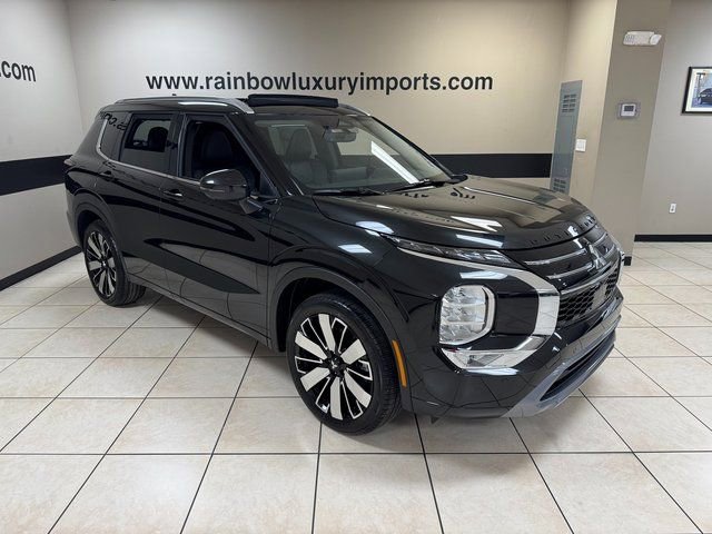 New 2026 Mitsubishi Outlander SEL FWD image 1
