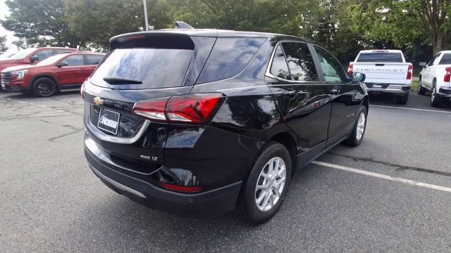 Certified 2022 Chevrolet Equinox LT AWD/4WD image 8