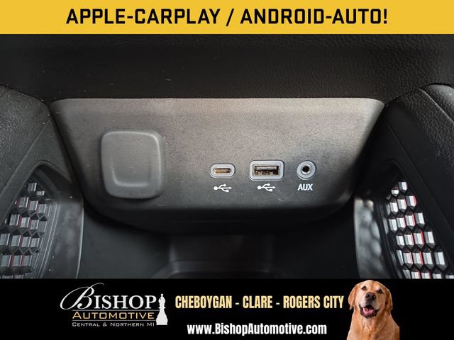 Used 2023 Chevrolet TrailBlazer RS w/ Convenience Package AWD/4WD image 9