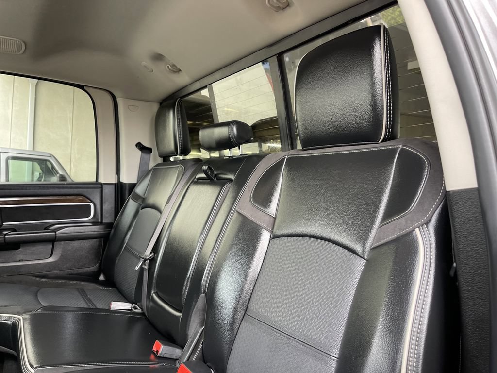 Used 2024 RAM 2500 Laramie AWD/4WD image 24