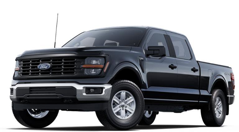 New 2025 Ford F150 XL w/ Equipment Group 103A High AWD/4WD image 33
