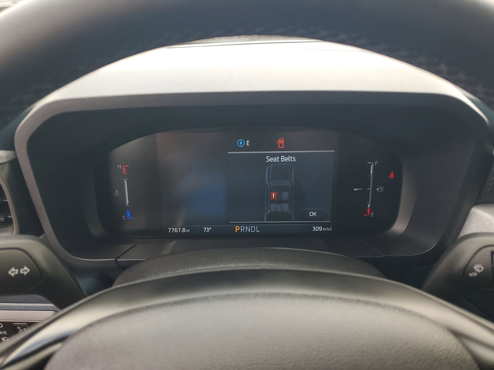 Certified 2025 Ford Maverick XLT w/ Equipment Group 301A image 20