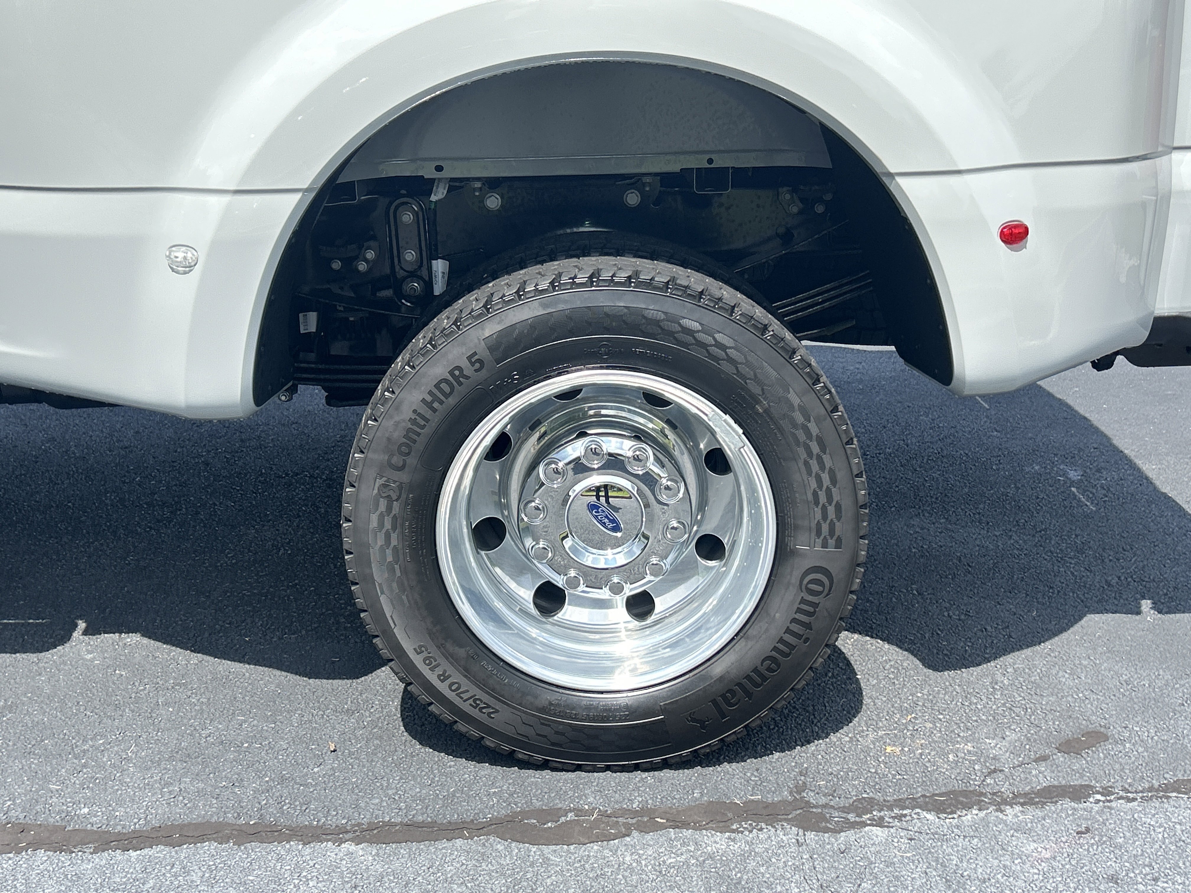 Used 2026 Ford F450 Platinum w/ Platinum Plus Package AWD/4WD image 35