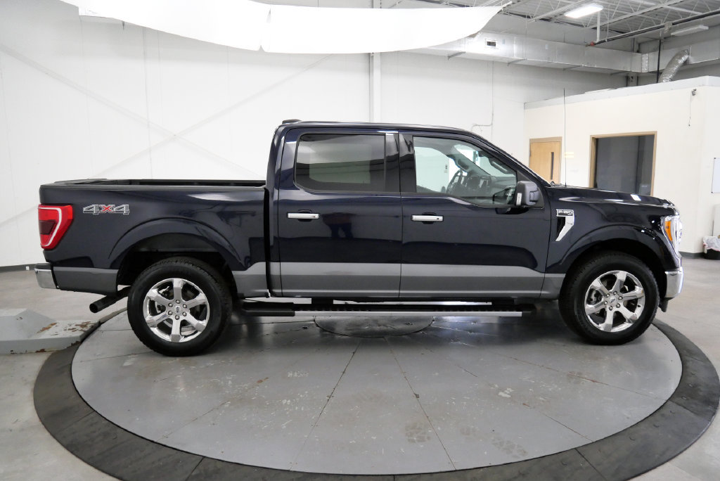Used 2021 Ford F150 XLT w/ Equipment Group 302A High AWD/4WD image 9