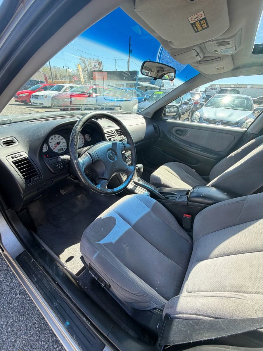 Used 2000 Nissan Maxima SE image 26