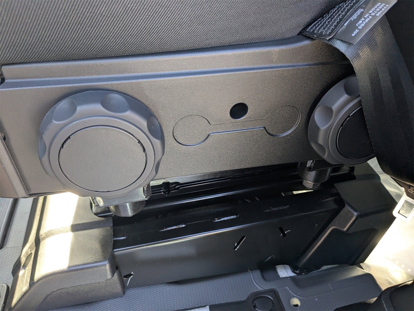 Used 2025 RAM ProMaster 3500 w/ Quick Order Package 22G SLT image 21