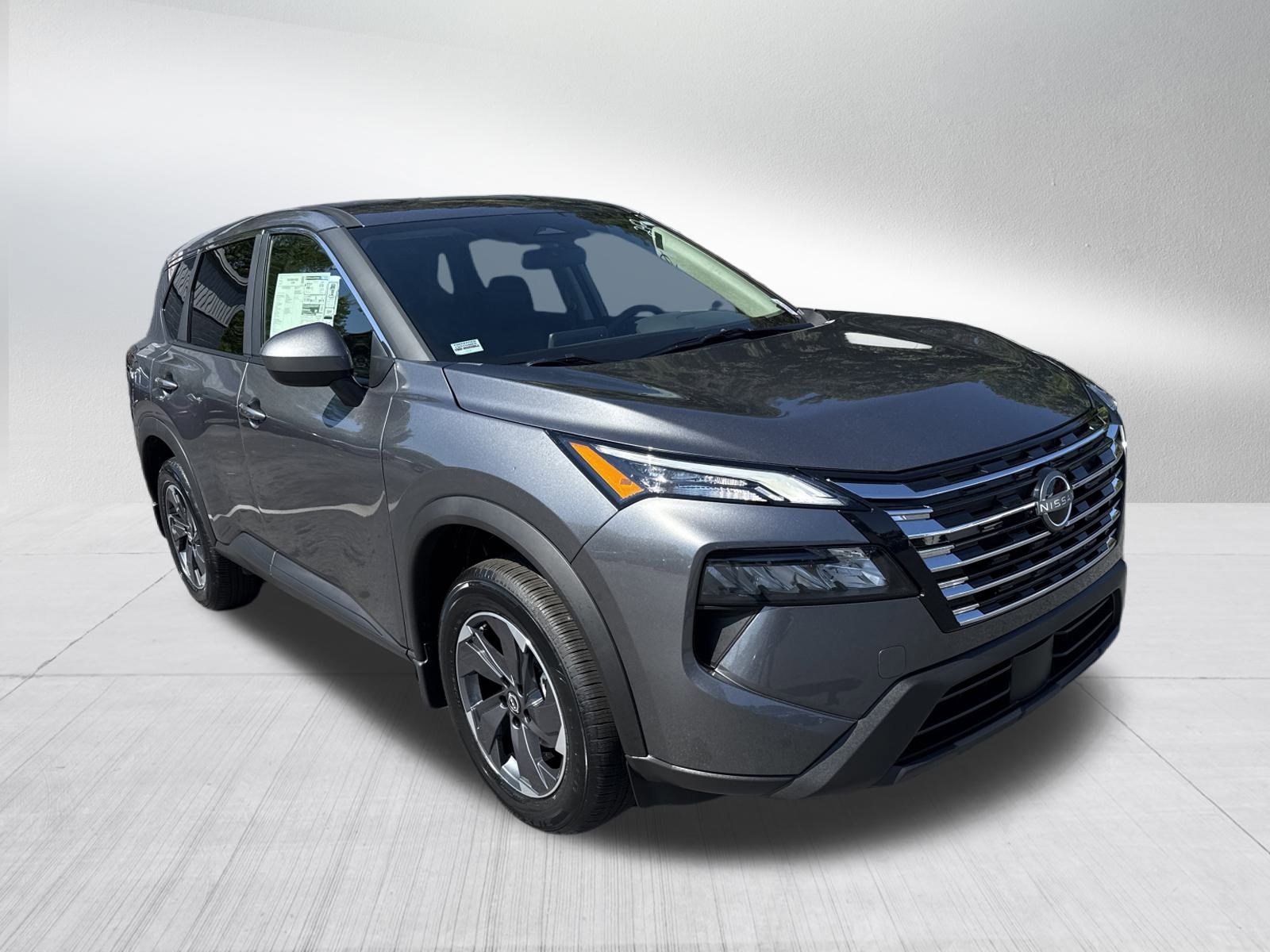 New 2026 Nissan Rogue SV image 3