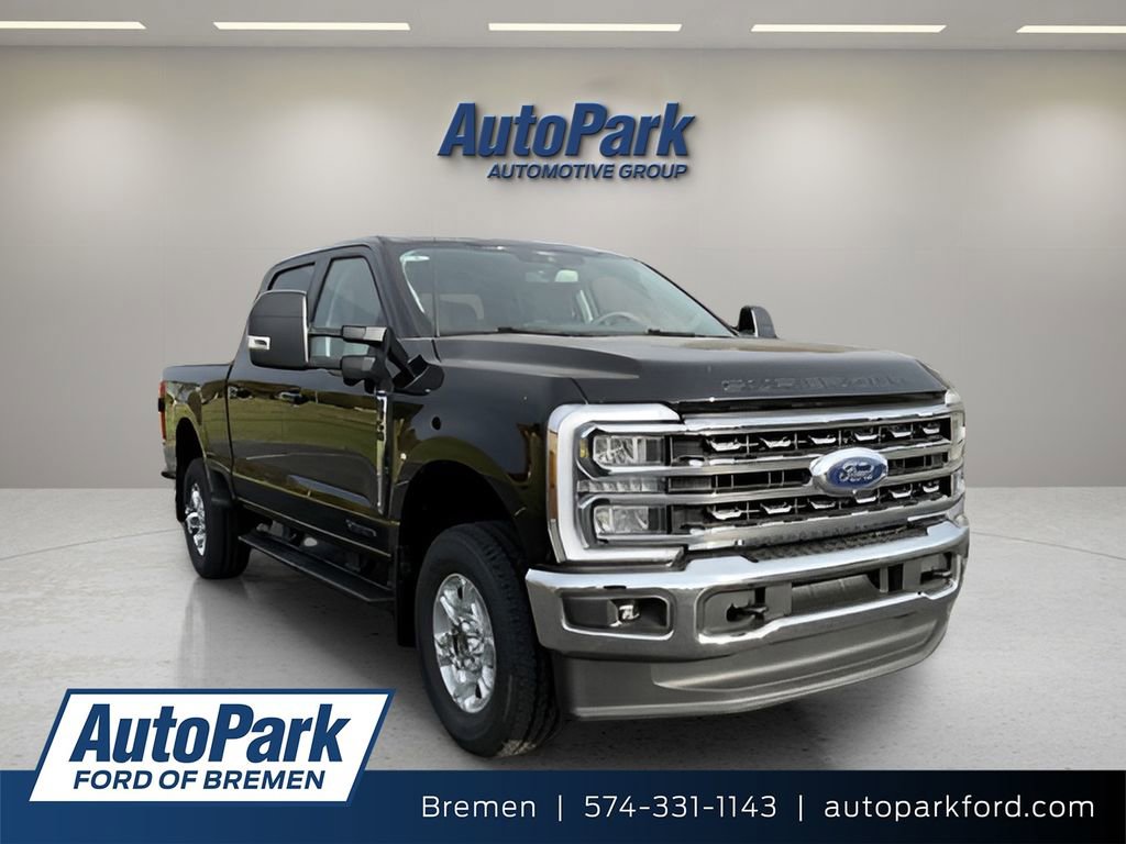 New 2026 Ford F350 XLT w/ XLT Premium Package image 1