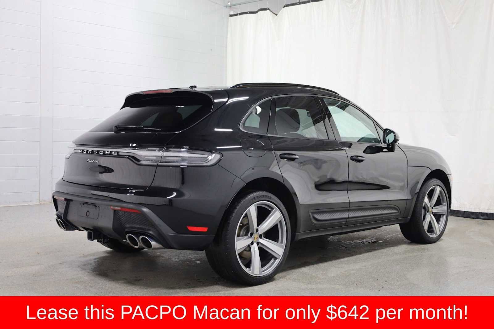 Certified 2024 Porsche Macan image 8