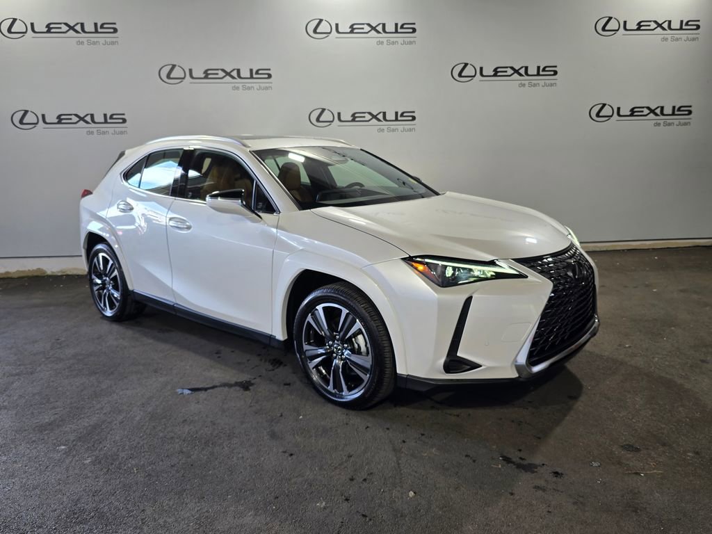 New 2026 Lexus UX 300h FWD image 3