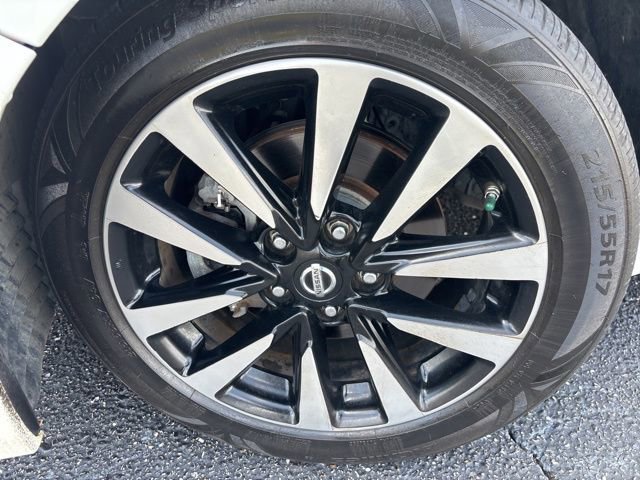 Used 2018 Nissan Altima 2.5 SL FWD video 2