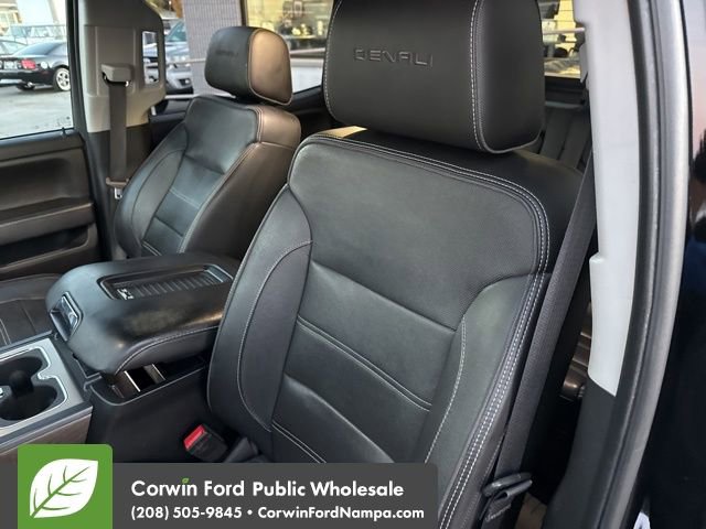 Used 2018 GMC Sierra 3500 Denali w/ Duramax Plus Package image 26