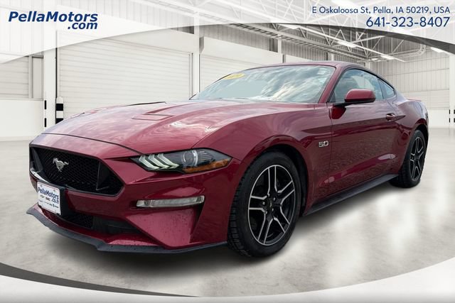 Used 2019 Ford Mustang GT RWD image 8