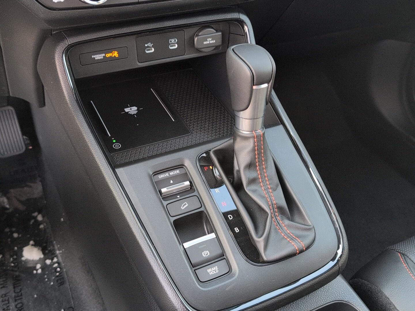 New 2026 Honda CR-V Sport-L image 24