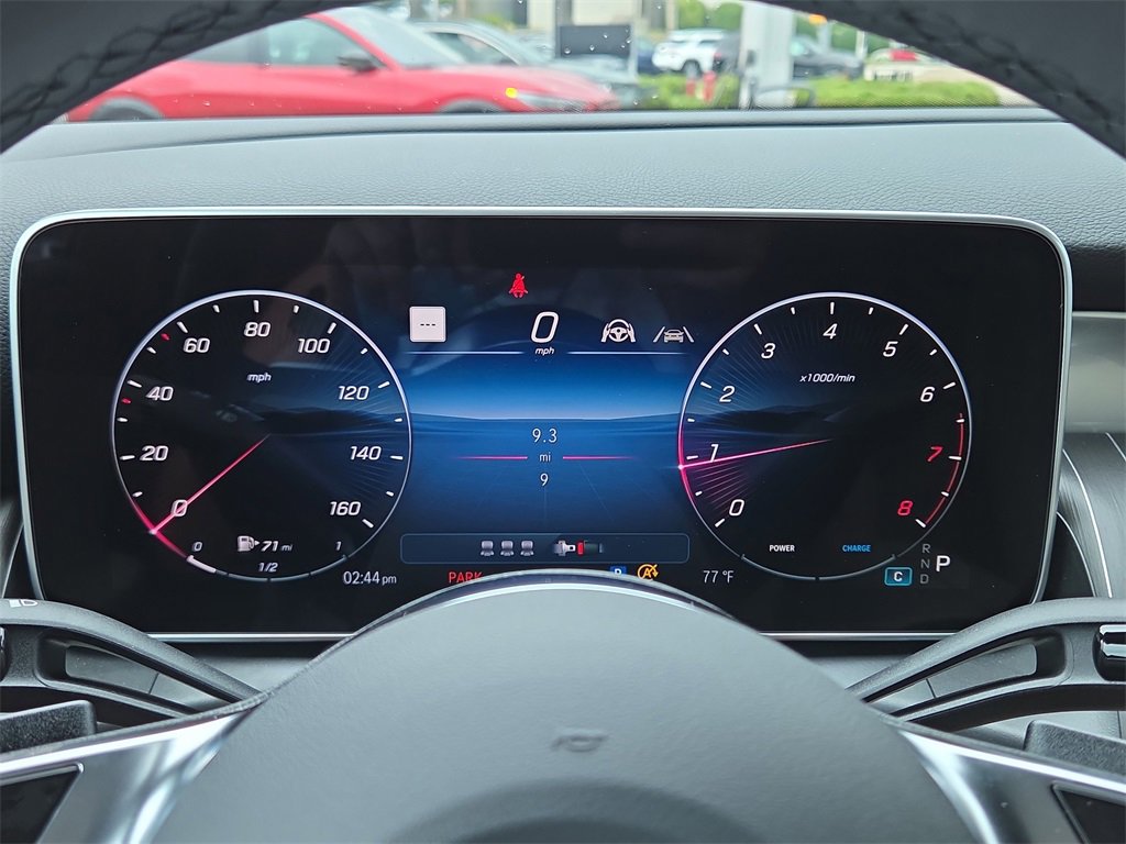 New 2026 Mercedes-Benz GLC 300 4MATIC image 23