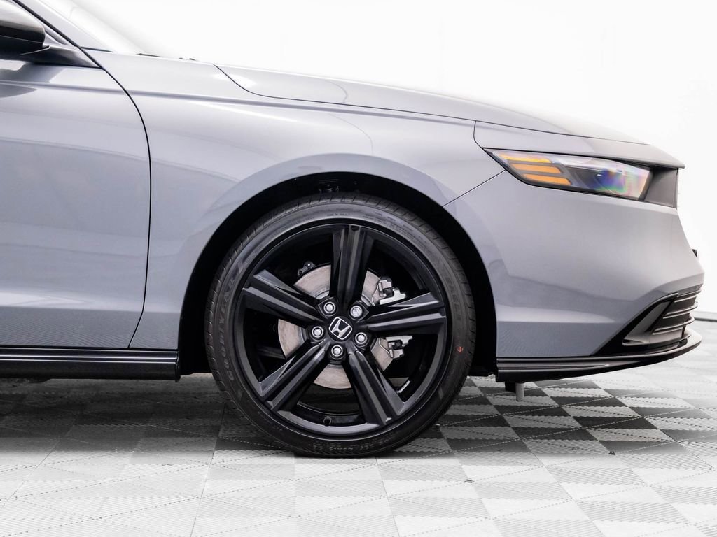 New 2026 Honda Accord Sport image 32
