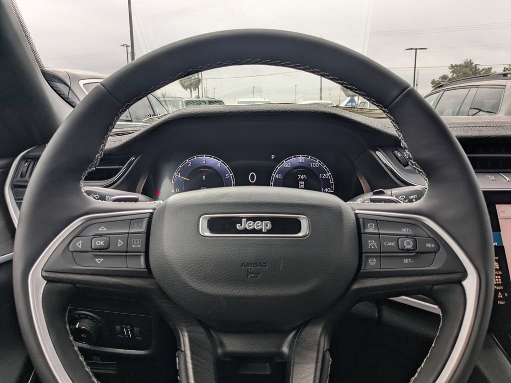 New 2026 Jeep Grand Cherokee Limited image 22