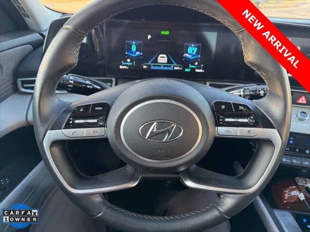 Used 2021 Hyundai Elantra Limited image 21