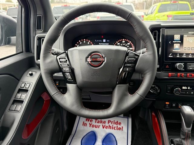 New 2026 Nissan Frontier PRO-4X w/ Pro Premium Package image 23