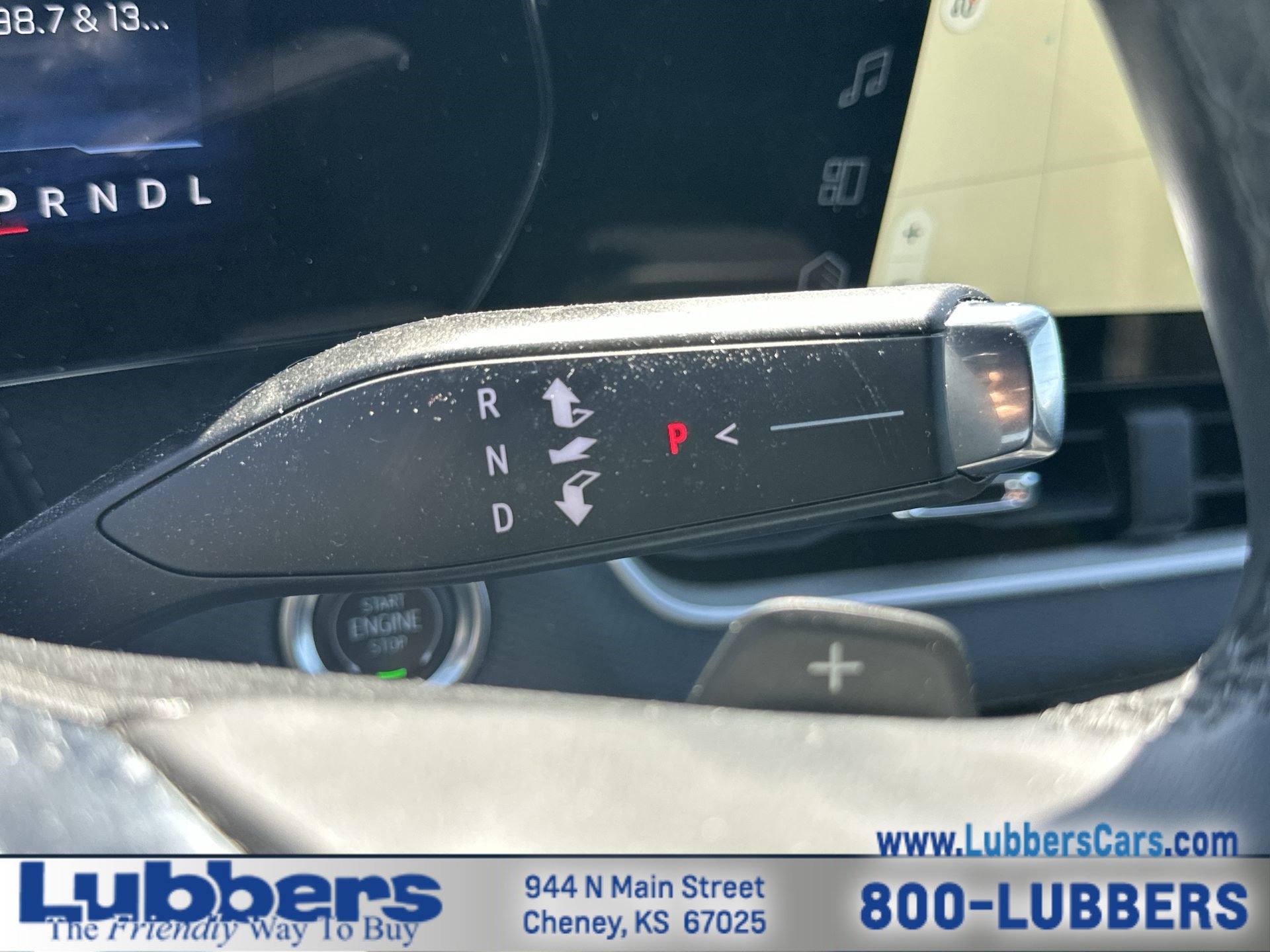 Used 2025 Chevrolet Equinox LT FWD image 19