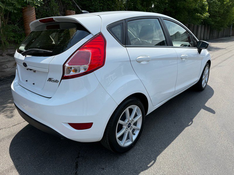 Used 2019 Ford Fiesta SE w/ Equipment Group 201A image 9