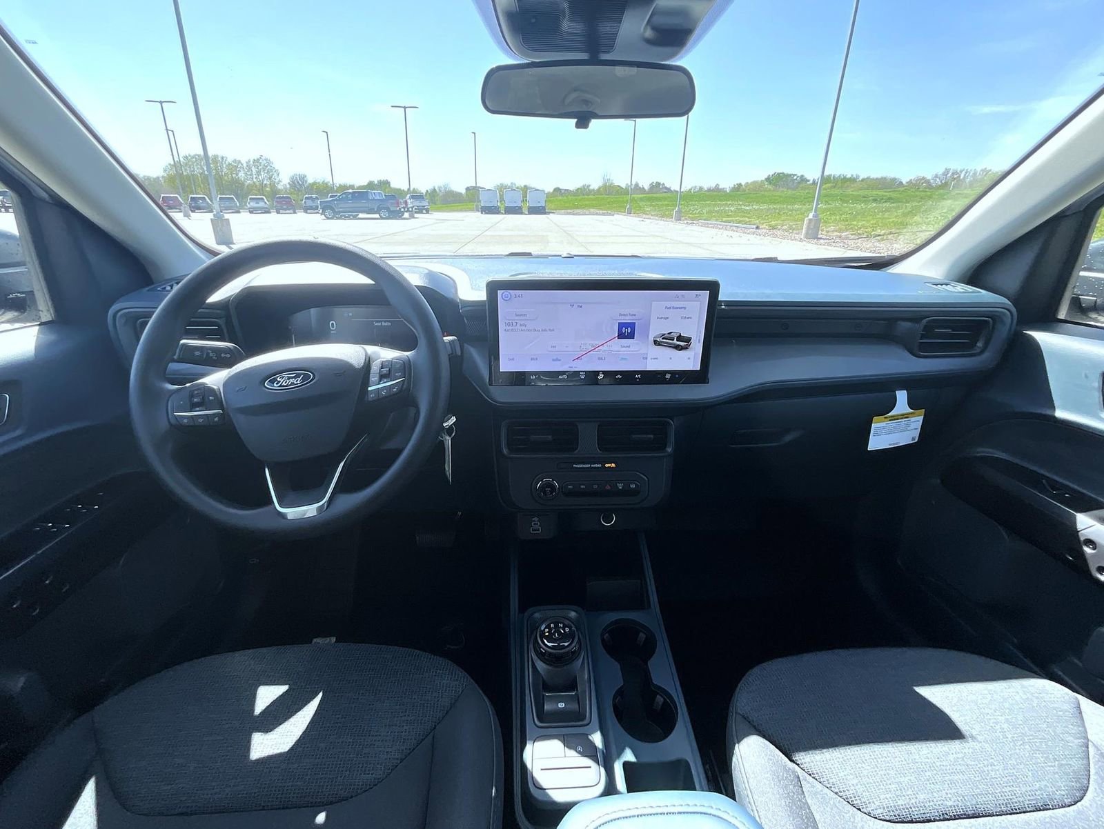 New 2026 Ford Maverick XL image 12