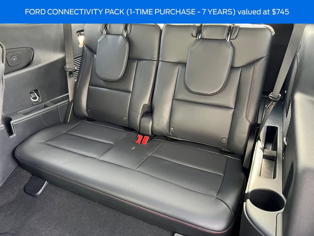 New 2026 Ford Explorer ST w/ Sun And Sound Package image 8