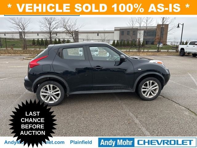 Used 2011 Nissan Juke S image 8