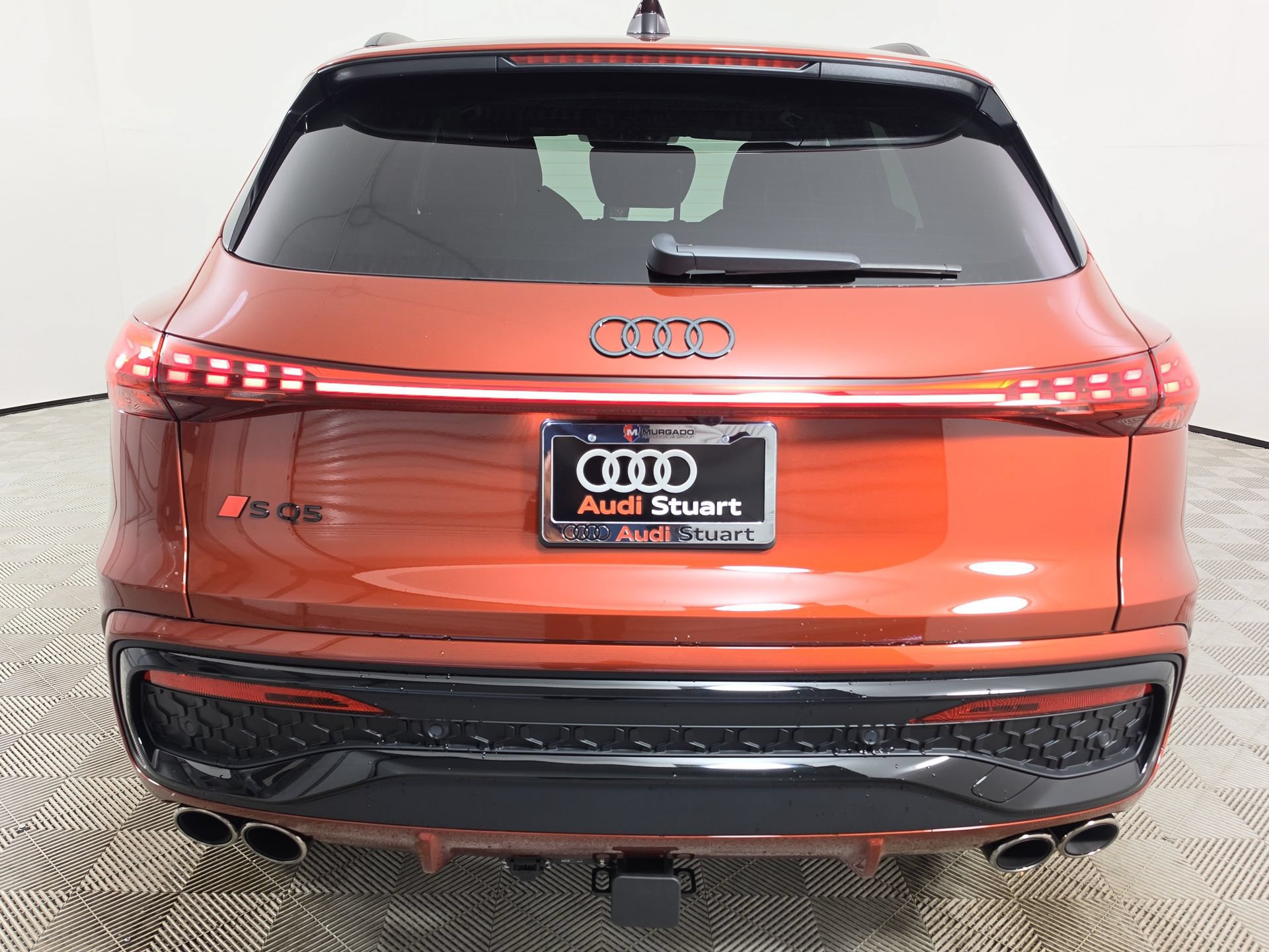 New 2026 Audi SQ5 Premium Plus AWD/4WD image 5