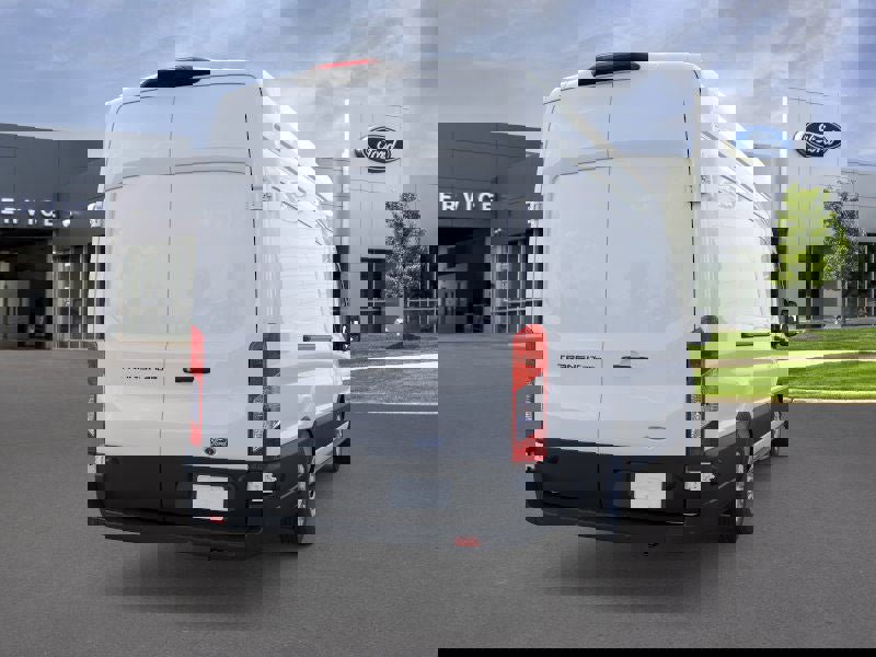 New 2026 Ford Transit 350 148 High Roof Extended w/ Load Area Protection Package image 8