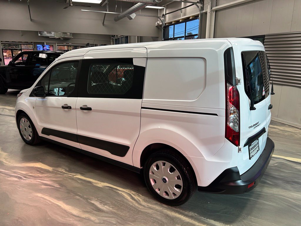 Used 2019 Ford Transit Connect XLT FWD image 26