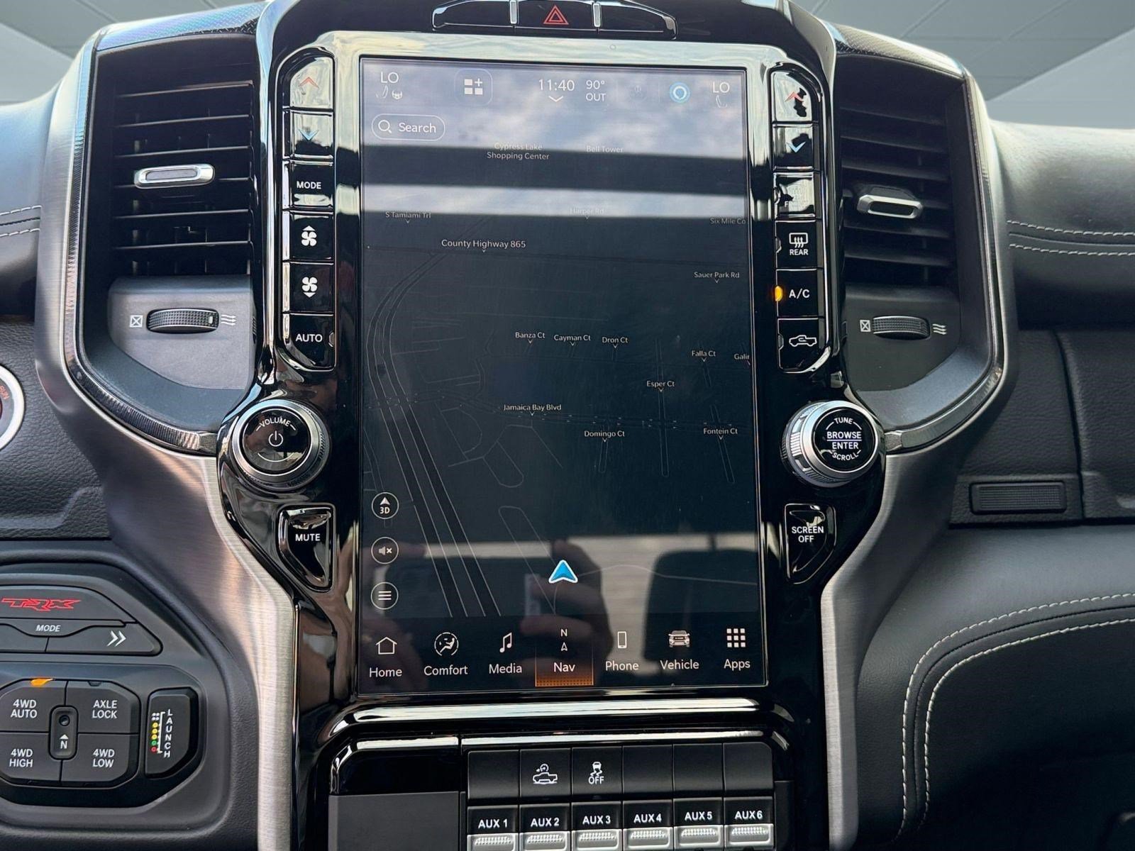 Used 2022 RAM 1500 TRX w/ TRX Level 1 Equipment Group image 34