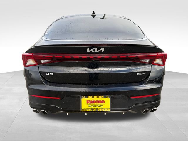 Used 2024 Kia K5 GT w/ GT1 Package image 9